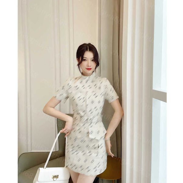 23ss summer dresses women dress womens designer clothing classic letter logo jacquard denim dress womens clothing a1, Black;gray
23ss summer dresses women dress womens designer clothing classic letter logo jacquard denim dress womens clothing a1, Black;gray