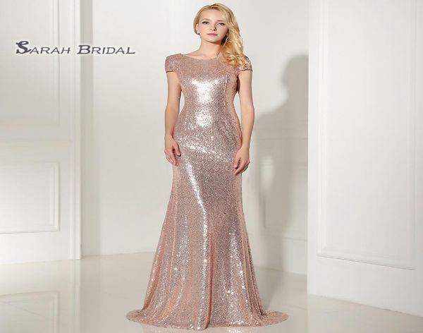 vinatge mermaid sequined prom party dresses short sleeves bridesmaid dress backless vestidos de festa evening occasion gowns 1641048, Black
vinatge mermaid sequined prom party dresses short sleeves bridesmaid dress backless vestidos de festa evening occasion gowns 1641048, Black