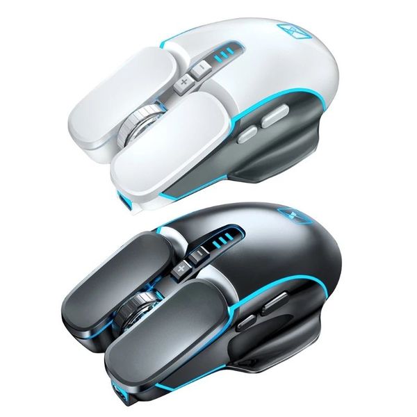 Image of M215 Wireless Mouse Rechargeable Notebook Desktop Computer Mechanical Gaming Mouse