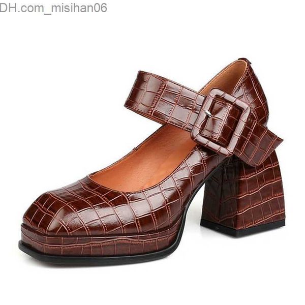 dress shoes platform shoes woman heels spring fashion women genuine leather high pumps night club party z230703, Black
dress shoes platform shoes woman heels spring fashion women genuine leather high pumps night club party z230703, Black