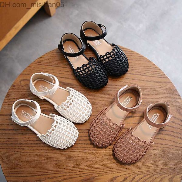 sandals sandals girls sandals summer 1-12 years baby kids soft-soled woven closed toe sandals children girls princess hollow shoes z230703, Black;red
sandals sandals girls sandals summer 1-12 years baby kids soft-soled woven closed toe sandals children girls princess hollow shoes z230703, Black;red