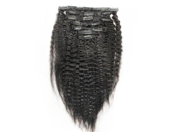 kinky straight human hair yaki all color hair clip in brazilian remy yaki hair 7pcsset extensions9057169, Black;brown
kinky straight human hair yaki all color hair clip in brazilian remy yaki hair 7pcsset extensions9057169, Black;brown