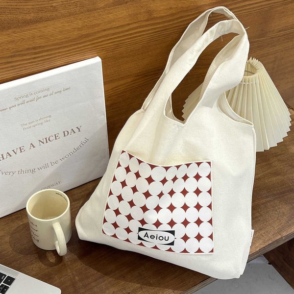 new lazy style ins canvas bag classic french design sensible commuter bag environmental friendly women's summer
new lazy style ins canvas bag classic french design sensible commuter bag environmental friendly women's summer