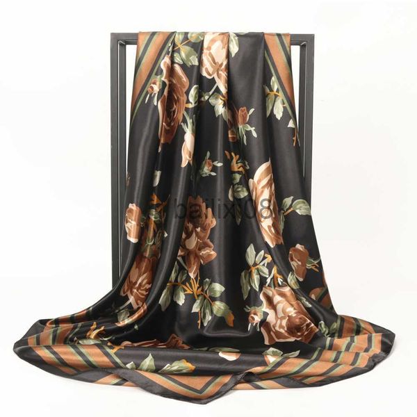 scarves 90*90cm silk scarf women fashion summer foulard satin hijab neckerchief female bandana kerchief hair bands scarfs neck headscarf j23, Blue;gray
scarves 90*90cm silk scarf women fashion summer foulard satin hijab neckerchief female bandana kerchief hair bands scarfs neck headscarf j23, Blue;gray