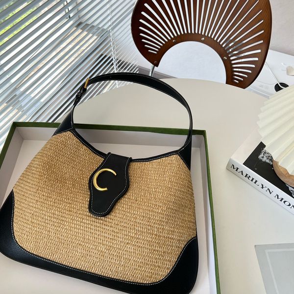women underarm bag handbag hobo bag metallic letter leather shoulder straps soft sheep leather lining internal open pocket adjustable should
women underarm bag handbag hobo bag metallic letter leather shoulder straps soft sheep leather lining internal open pocket adjustable should