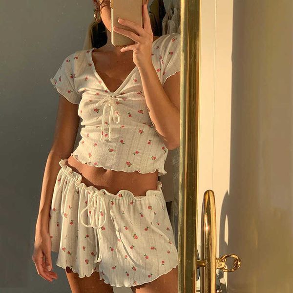 women's sleep lounge summer women's stringy selvedge floral pajama sets.thin lady girl's flowers pyjamas nightgown pajamas su
women's sleep lounge summer women's stringy selvedge floral pajama sets.thin lady girl's flowers pyjamas nightgown pajamas su