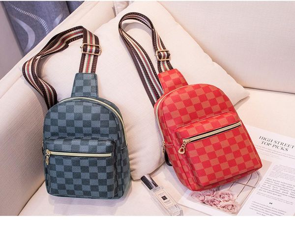 fashion new kids plaid backpacks children casual bag women phone chest bags girls single shoulder bag kids waist bags a20499695701
fashion new kids plaid backpacks children casual bag women phone chest bags girls single shoulder bag kids waist bags a20499695701