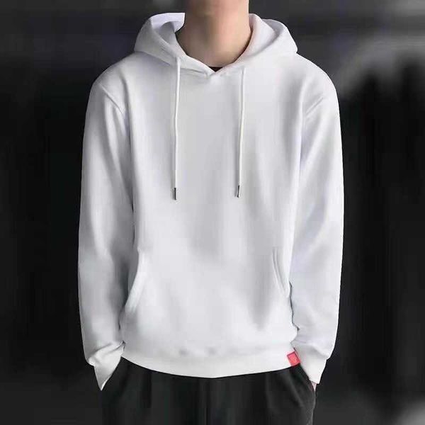 autumn and winter men's hoodie plush light board loose sweatshirt men's and women's sweaters solid color loose student pullov, Black
autumn and winter men's hoodie plush light board loose sweatshirt men's and women's sweaters solid color loose student pullov, Black