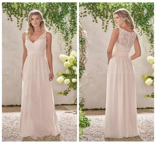 2019 vneck lace aline chiffon bridesmaids dresses simple spring vestidos de bridesmaid party gowns honor of maid forma4502834, White;pink
2019 vneck lace aline chiffon bridesmaids dresses simple spring vestidos de bridesmaid party gowns honor of maid forma4502834, White;pink