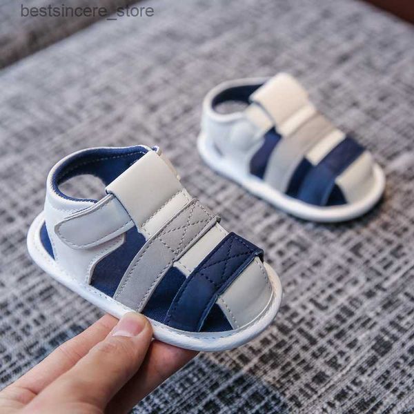 fashion products summer sandals newborn infant baby boy girls shoes casual soft bottom non-slip breathable baby shoes pre walker l230522
fashion products summer sandals newborn infant baby boy girls shoes casual soft bottom non-slip breathable baby shoes pre walker l230522