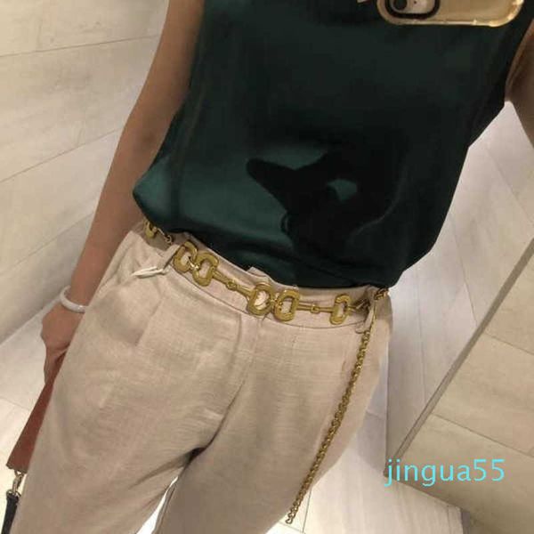 vintage gold chains belts for women designer belt letter fashion designers waist chain womens dress alloy waistband bronze girdlenppf, Black;brown
vintage gold chains belts for women designer belt letter fashion designers waist chain womens dress alloy waistband bronze girdlenppf, Black;brown
