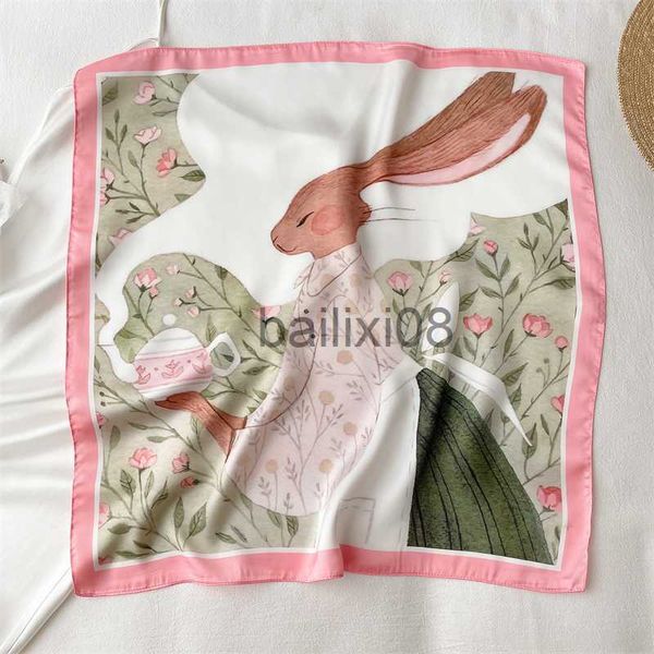 scarves fashion silk satin square scarf women animal print small neckerchief hair bandana female head scarves shawl foulard 2022 j230703, Blue;gray
scarves fashion silk satin square scarf women animal print small neckerchief hair bandana female head scarves shawl foulard 2022 j230703, Blue;gray