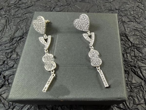 popular classic stud earrings designer jewelry fashion ysltiy earring for lady women party studs hoops wedding engagement ay1b, Golden;silver
popular classic stud earrings designer jewelry fashion ysltiy earring for lady women party studs hoops wedding engagement ay1b, Golden;silver
