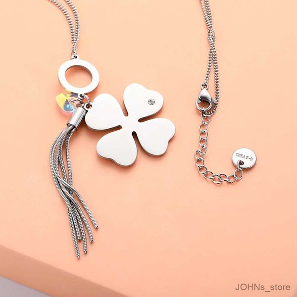 pendant stainless steel pendant necklace for women new butterfly crystal long necklace sweater chain fashion jewelry r230703, Silver
pendant stainless steel pendant necklace for women new butterfly crystal long necklace sweater chain fashion jewelry r230703, Silver