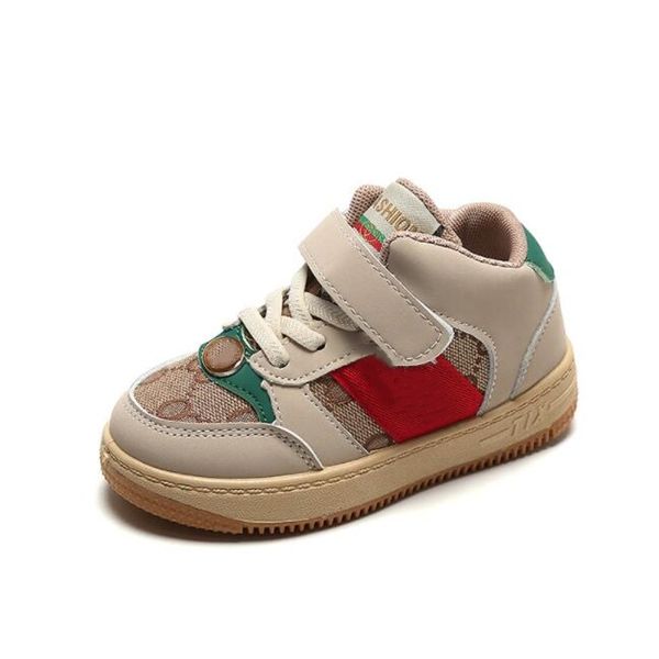 children's sports shoes spring and autumn new casual shoes for boys and girls in children's high-shoes soft-soled baby shoes, Black;red
children's sports shoes spring and autumn new casual shoes for boys and girls in children's high-shoes soft-soled baby shoes, Black;red
