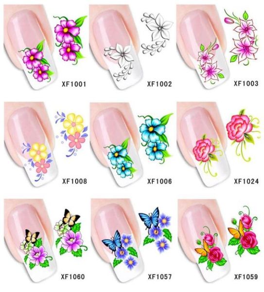 whole60sheets xf1001xf1060 nail art water tranfer sticker nails beauty wraps foil polish decals temporary tattoos watermark4807877, Black
whole60sheets xf1001xf1060 nail art water tranfer sticker nails beauty wraps foil polish decals temporary tattoos watermark4807877, Black