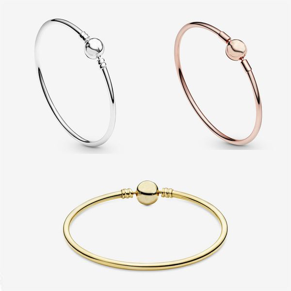 selling 925 sterling silver bangle charm bracelets spherical diy fit pandora bracelet original diy designer jewelry women gift with box, Golden;silver
selling 925 sterling silver bangle charm bracelets spherical diy fit pandora bracelet original diy designer jewelry women gift with box, Golden;silver