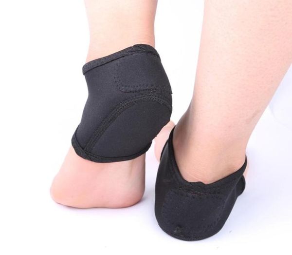 mounchain 2pcs foot heel ankle wrap pads plantar fasciitis therapy arch support5173177, Blue;black
mounchain 2pcs foot heel ankle wrap pads plantar fasciitis therapy arch support5173177, Blue;black