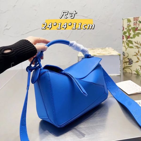 designer cross body luxury tote bag women handbag puzzle geometric shoulder bags designers bags fashion crossbody bag