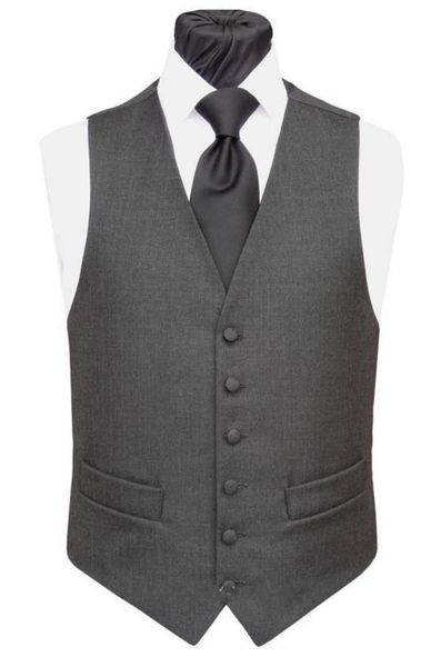 2019 new custom made formal charcoal men039s waistcoat new arrival fashion groom vests casual slim fit vest 6243979005, Black
2019 new custom made formal charcoal men039s waistcoat new arrival fashion groom vests casual slim fit vest 6243979005, Black