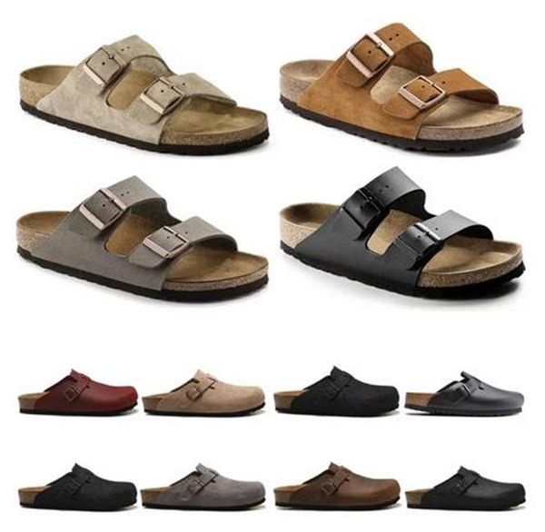 designer sandals birks bostons clog arizona gizeh men women summer autumn slippers leather felt sliders outdoor buckle strap flacasual shoes, Black
designer sandals birks bostons clog arizona gizeh men women summer autumn slippers leather felt sliders outdoor buckle strap flacasual shoes, Black