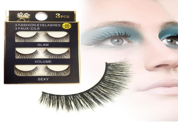 3d false eyelashes 3 pairslot 100 handmade thick long false eyelashes fake eye lashes eyelash 951364
3d false eyelashes 3 pairslot 100 handmade thick long false eyelashes fake eye lashes eyelash 951364