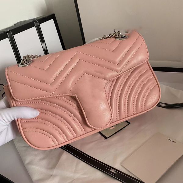 designer fashion luxury handbag marmont shoulder bag women handbags chain circular bags classic bee tiger snake alphabet wallet 443497
designer fashion luxury handbag marmont shoulder bag women handbags chain circular bags classic bee tiger snake alphabet wallet 443497