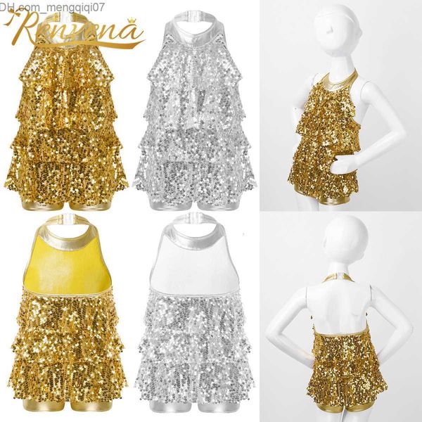 girl's dresses girl's dresses kids halter shiny sequins gymnastics unitards dress party dressy girls ballet leotard stage performa, Red;yellow
girl's dresses girl's dresses kids halter shiny sequins gymnastics unitards dress party dressy girls ballet leotard stage performa, Red;yellow