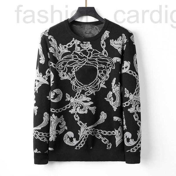 men's sweaters designer winter mens wool sweater vers sweaters medusa embroidery knitted pullover coat american hip hop oversize hoodie, White;black
men's sweaters designer winter mens wool sweater vers sweaters medusa embroidery knitted pullover coat american hip hop oversize hoodie, White;black