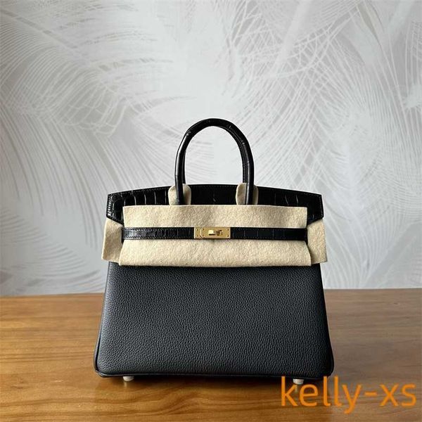 designer 5a h ermess birkins handbag handmade wax thread women's bag touch bag crocodile skin patchwork togo cowhide blackqq
designer 5a h ermess birkins handbag handmade wax thread women's bag touch bag crocodile skin patchwork togo cowhide blackqq