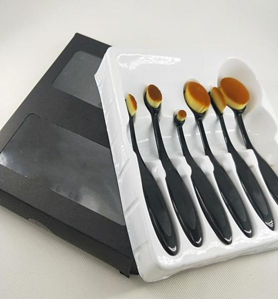 brand makeup 6pcs foundation makeup brush eyeshadow face powder blush make up brushes set kit6147436
brand makeup 6pcs foundation makeup brush eyeshadow face powder blush make up brushes set kit6147436