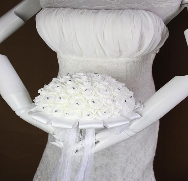 2018 bridal wedding bouquet with pearl beaded romantic bride 039s bouquet foamflowers ramo de boda flowers bride white satin3970785
2018 bridal wedding bouquet with pearl beaded romantic bride 039s bouquet foamflowers ramo de boda flowers bride white satin3970785