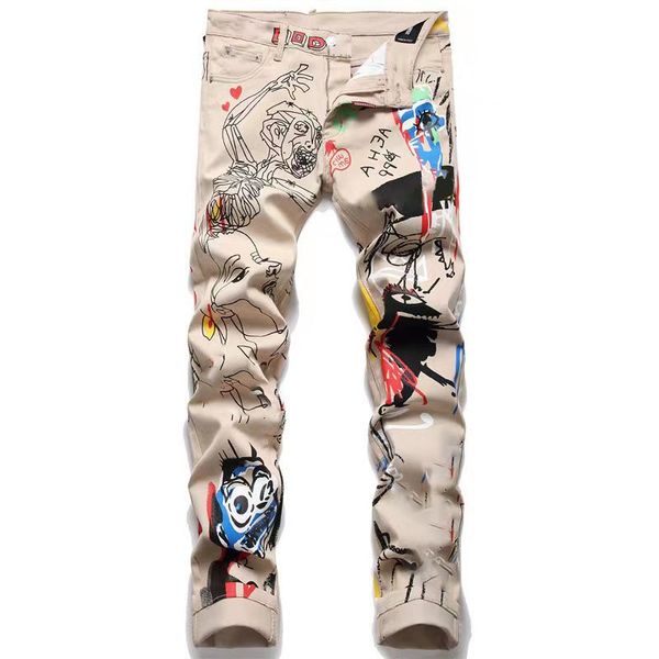 mens jeans designer jeans jeans for mens stree jeans mens luxury designer denim jeans denim jean embroidery pants fashion holes trousers men, Blue
mens jeans designer jeans jeans for mens stree jeans mens luxury designer denim jeans denim jean embroidery pants fashion holes trousers men, Blue