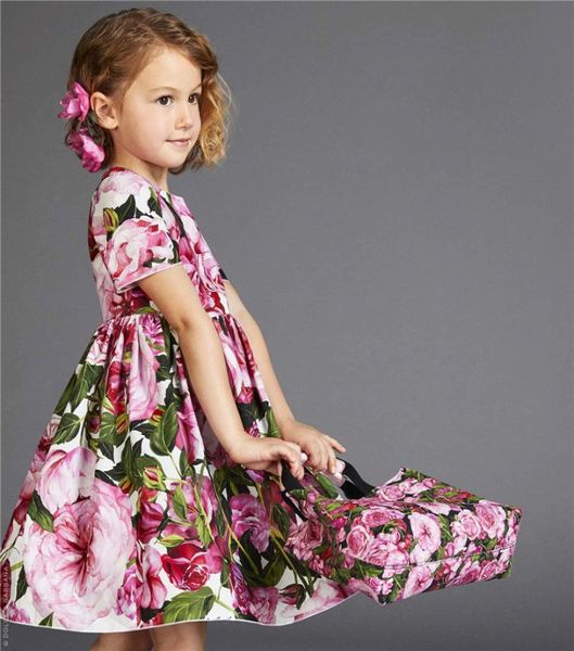children wear spring autumn princess short sleeve flowers printed tutu bow party dress cotton fashion child girls dress3388736, Red;yellow
children wear spring autumn princess short sleeve flowers printed tutu bow party dress cotton fashion child girls dress3388736, Red;yellow