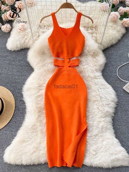 singreiny summer knit strap dress women hollow out elatic waist bodycon sundress female beach split backless long dress l230621, Black;gray
singreiny summer knit strap dress women hollow out elatic waist bodycon sundress female beach split backless long dress l230621, Black;gray