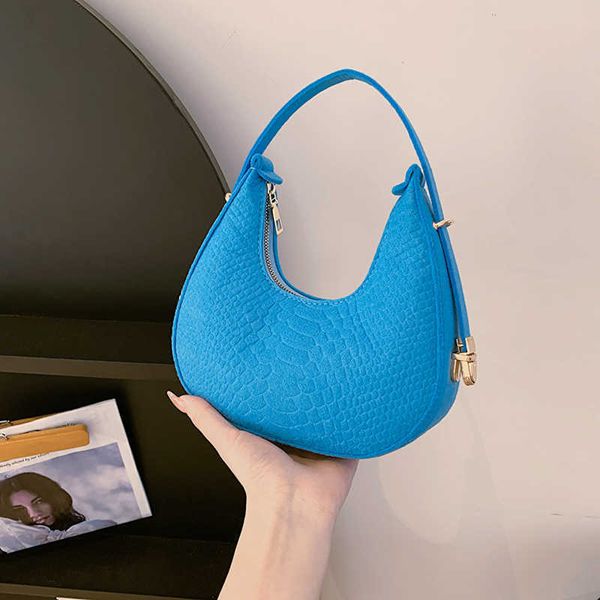 baobao women's fashion french minority women's baobao tidal texture crocodile pattern multi color simple one shoulder underarm bag
baobao women's fashion french minority women's baobao tidal texture crocodile pattern multi color simple one shoulder underarm bag
