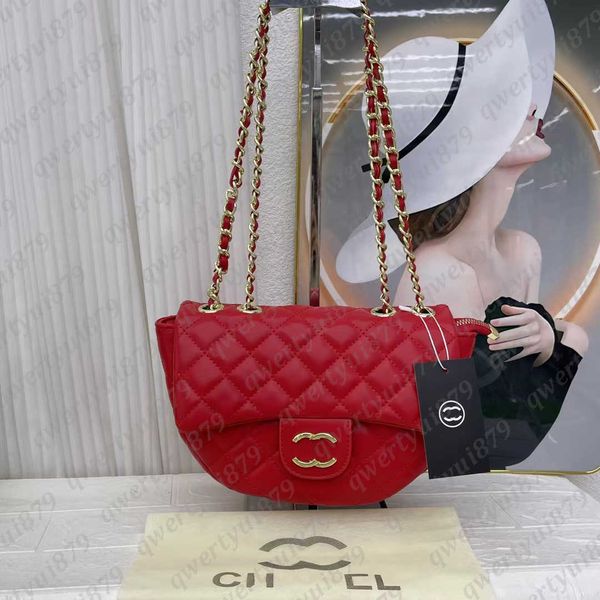 women's fashion luxury brand designer bag channel handbags crossbody bag ladies casual shoulder bag leather semicircular bag messenger
women's fashion luxury brand designer bag channel handbags crossbody bag ladies casual shoulder bag leather semicircular bag messenger