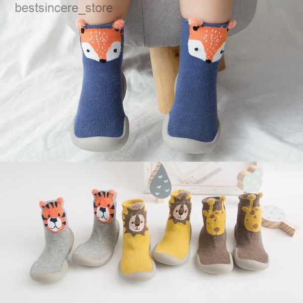 baby boy girl shoes autumn spring infant nonslip sock kid soft rubber sole first walker toddler sneakers anti-slip floor socks l230522
baby boy girl shoes autumn spring infant nonslip sock kid soft rubber sole first walker toddler sneakers anti-slip floor socks l230522