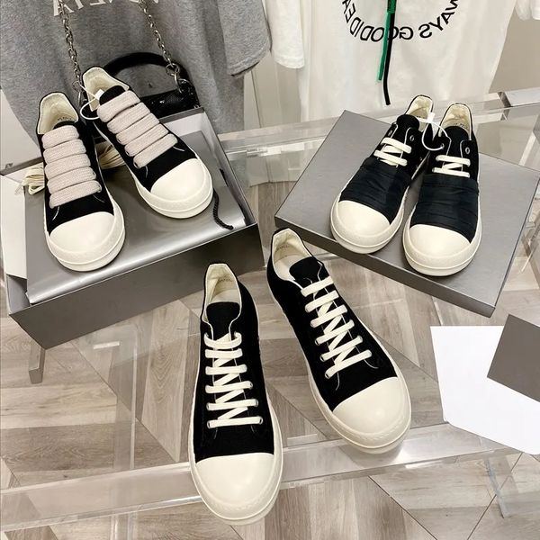 2023designer casual shoes men low sneakers rick shoes owen women genuine leather shoes lace up designer women sneaker 34-46
2023designer casual shoes men low sneakers rick shoes owen women genuine leather shoes lace up designer women sneaker 34-46