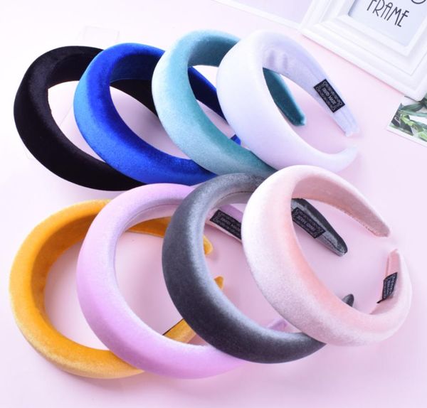 trendy fashion padded velvet headband head band womens 4cm wide crown fascinator retro hairband girls hair bands accessories6804893, Slivery;white
trendy fashion padded velvet headband head band womens 4cm wide crown fascinator retro hairband girls hair bands accessories6804893, Slivery;white