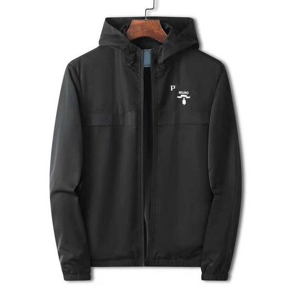 designer mens jackets men's spring fall new sports casual fashion versatile coat hooded windbreak size, Black;brown
designer mens jackets men's spring fall new sports casual fashion versatile coat hooded windbreak size, Black;brown