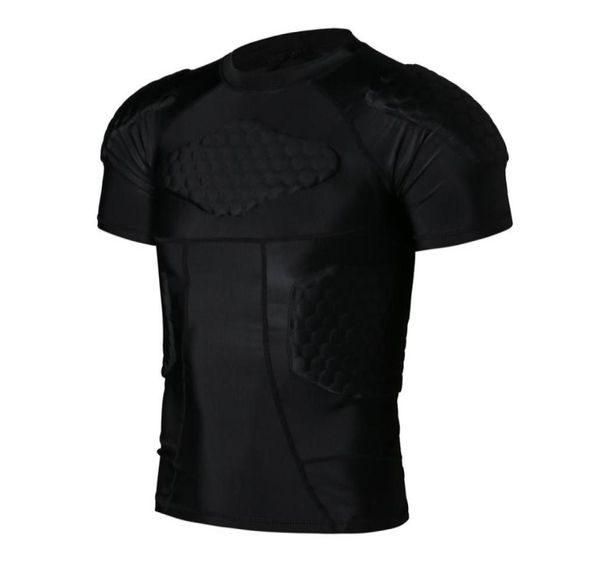 whole sports body protector tshirt honeycomb sponge sport pads sportswear armor for rugby basketball football8148801
whole sports body protector tshirt honeycomb sponge sport pads sportswear armor for rugby basketball football8148801