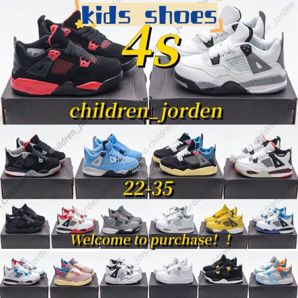 kids shoes kids toddlers jumpman 4 low wolf grey blue black white red children youth 4s multi basketball baby infants prom night sneaker jor
kids shoes kids toddlers jumpman 4 low wolf grey blue black white red children youth 4s multi basketball baby infants prom night sneaker jor