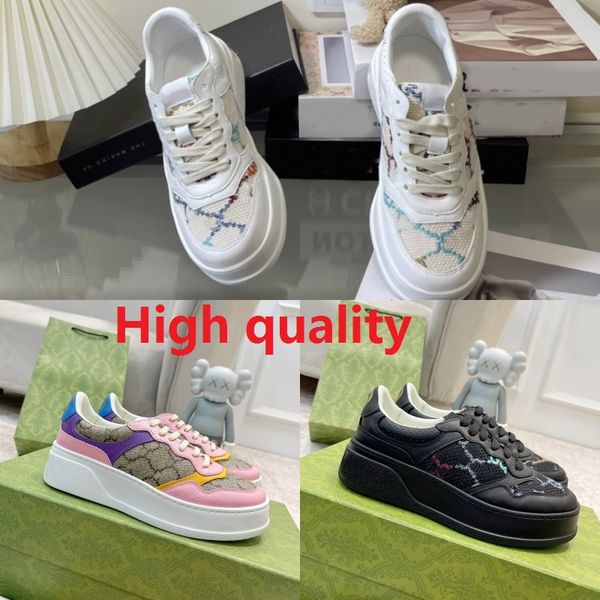fashion women casual shoes platform sneak mens tainers outdoor designer luxury fashion breathable couple men women chaussures mc 35-44 high, Black
fashion women casual shoes platform sneak mens tainers outdoor designer luxury fashion breathable couple men women chaussures mc 35-44 high, Black