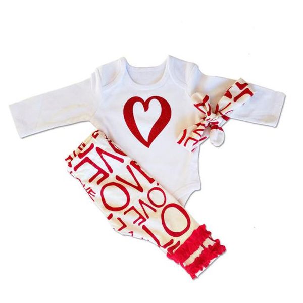 newborn infant baby girl clothing set kids suit toddler bodysuit romper tshirtlong pants outfit children clothes2467771, White
newborn infant baby girl clothing set kids suit toddler bodysuit romper tshirtlong pants outfit children clothes2467771, White
