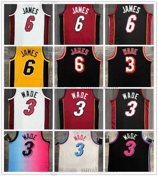 2022-23 city white basketball jerseys dwyane 3 wade lebron 6 james red black men women youth kids, White;black
2022-23 city white basketball jerseys dwyane 3 wade lebron 6 james red black men women youth kids, White;black