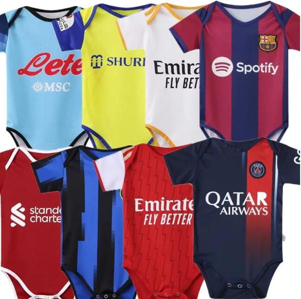 2023 psgs real baby soccer jersey 23 24 madrid barcelona home football kids kit 9-18 months shirt, Black;yellow
2023 psgs real baby soccer jersey 23 24 madrid barcelona home football kids kit 9-18 months shirt, Black;yellow