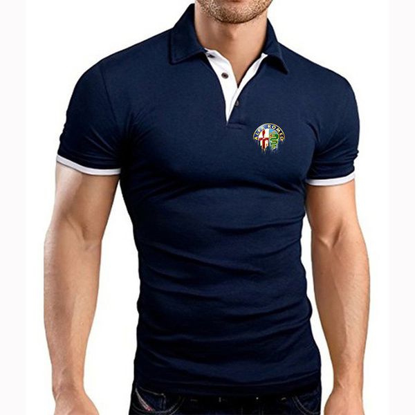 men's polos 2023 summer alfa romeo printing casual lapel polo shirt man's classic cotton harajuku custom short sleeved 230703, White;black
men's polos 2023 summer alfa romeo printing casual lapel polo shirt man's classic cotton harajuku custom short sleeved 230703, White;black