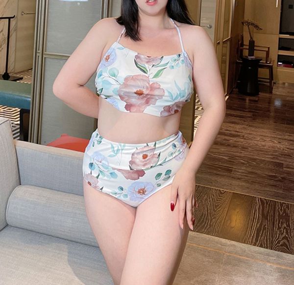 vintage classic design summer swimwear women plus size two pieces chinese style printed floral high waist bikini elegant two way wear swimwe, White;black
vintage classic design summer swimwear women plus size two pieces chinese style printed floral high waist bikini elegant two way wear swimwe, White;black