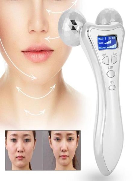 handheld ems roller face beauty massager v face massager thin face instrument led body slimming wrinkles smoothing machine c1811262715273
handheld ems roller face beauty massager v face massager thin face instrument led body slimming wrinkles smoothing machine c1811262715273